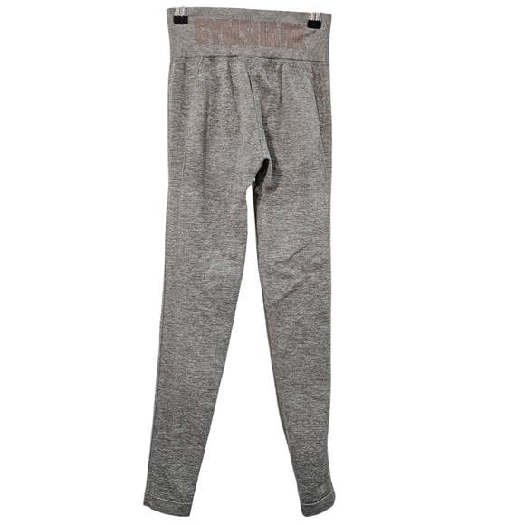 Gymshark Flex High Waisted Seamless Contour Leggings Size S - Picture 6 of 6